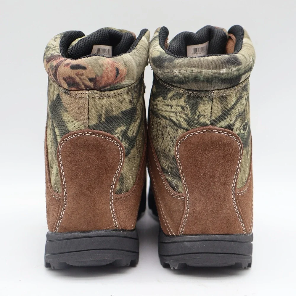 Rocky Outdoor Boots Kids 3M Brown Camo 800g Thinsulate Waterproof FQ0003710